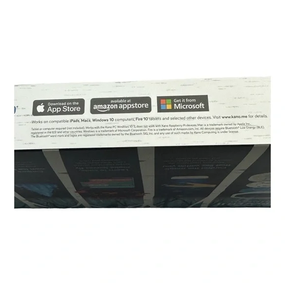 Kano Frozen II Coding Kit - Picture 7 of 7